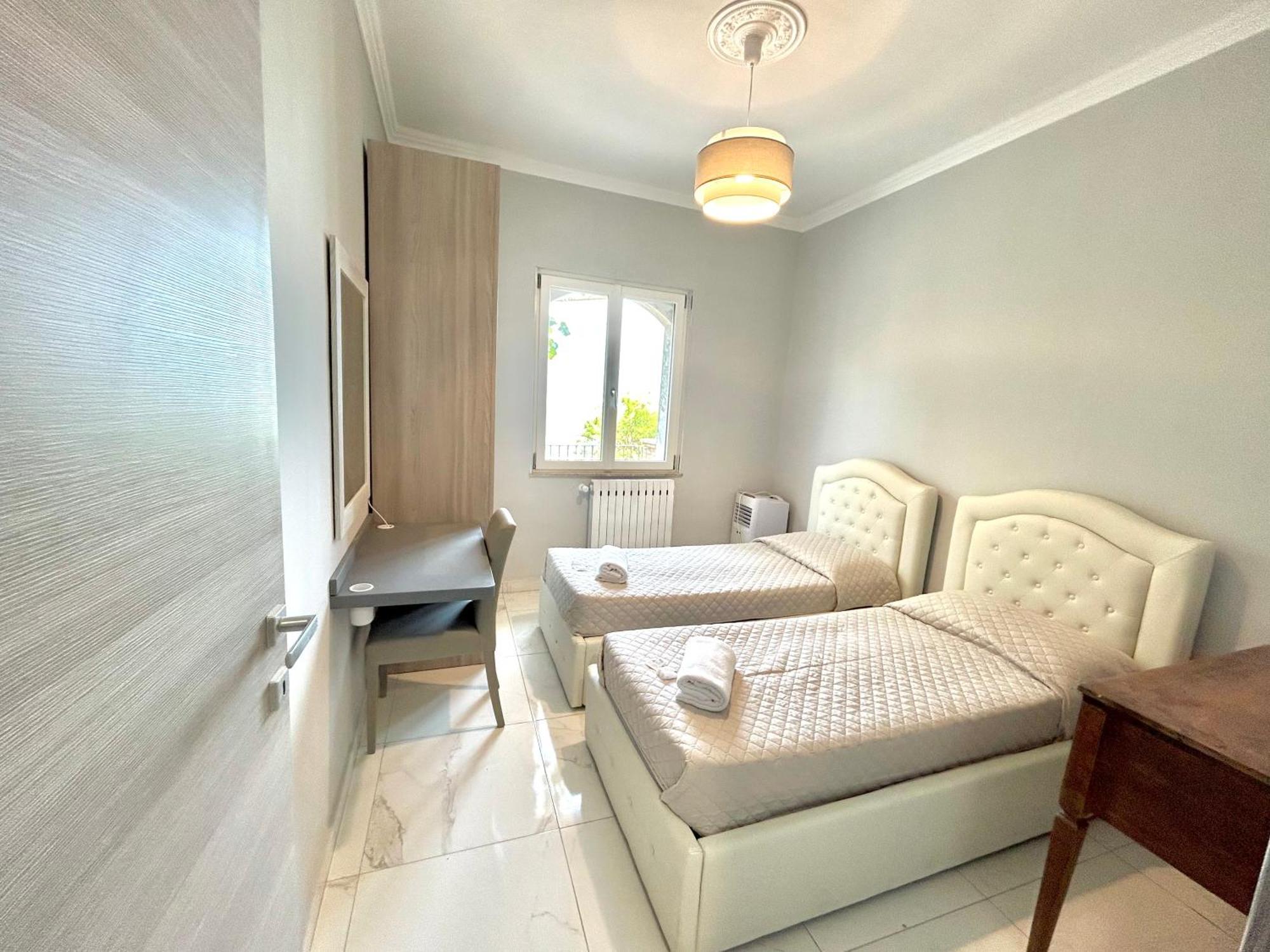 Villa Diana Exclusive Apartment Taormina Esterno foto