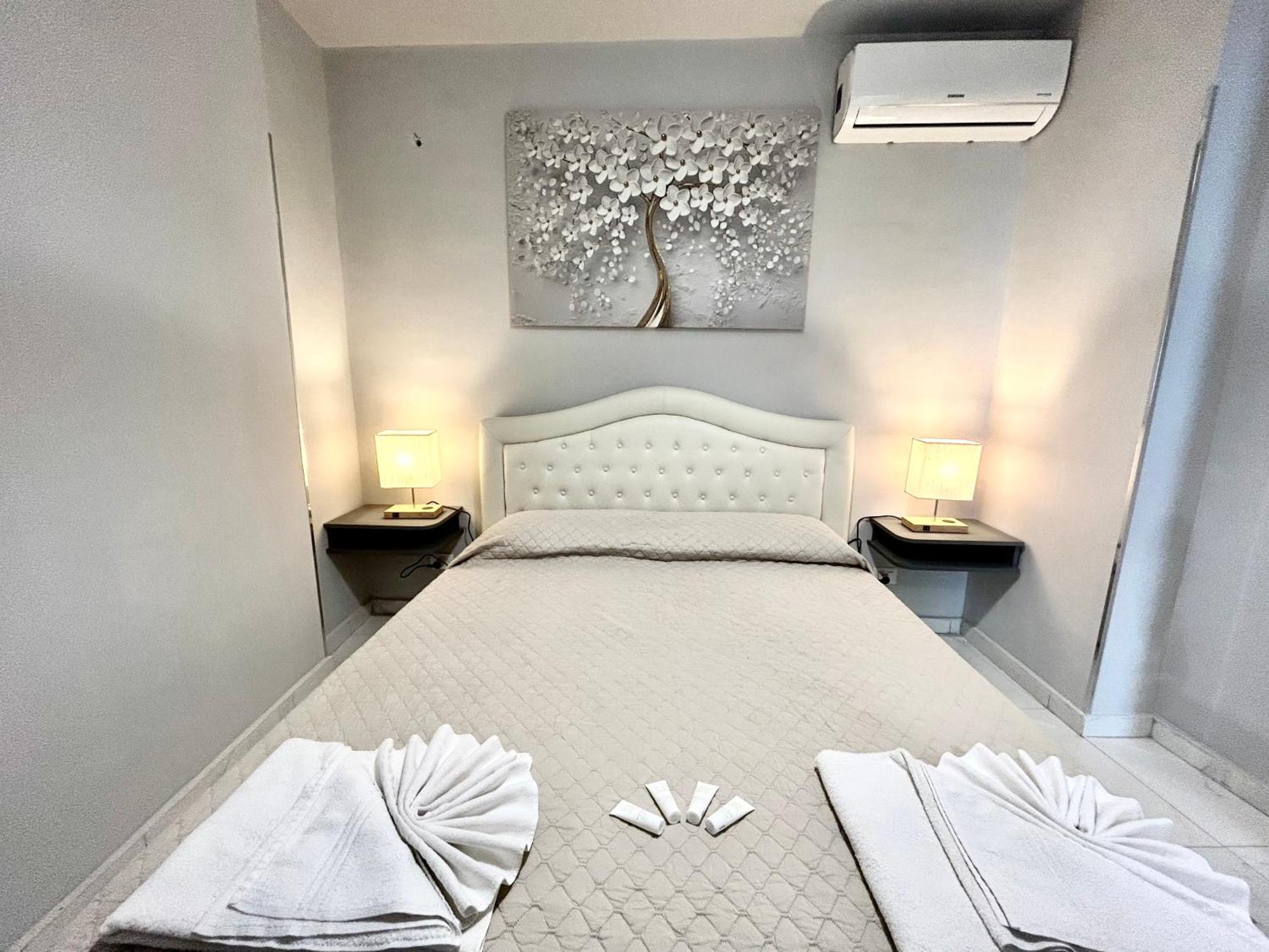 Villa Diana Exclusive Apartment Taormina Esterno foto