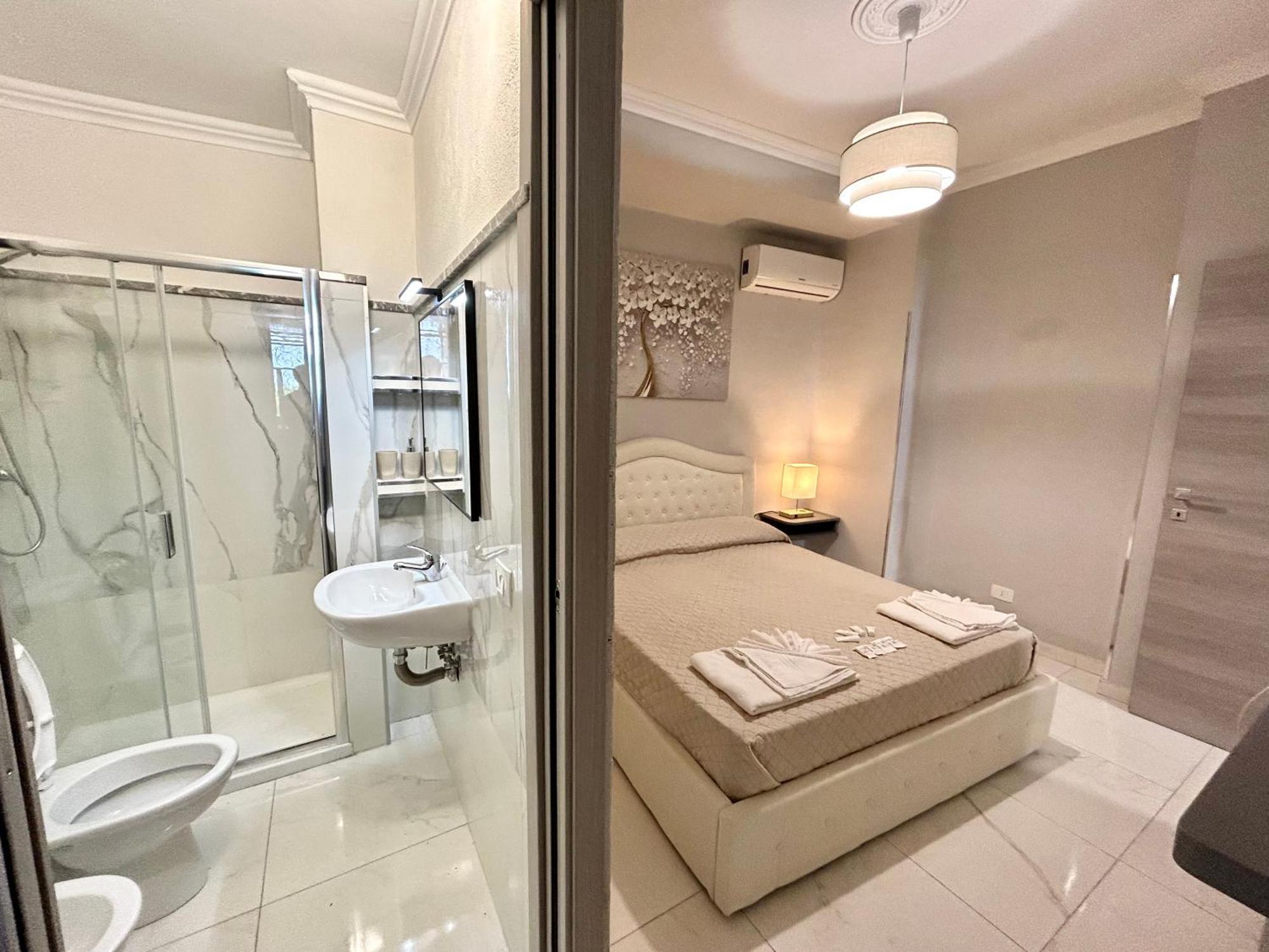 Villa Diana Exclusive Apartment Taormina Esterno foto